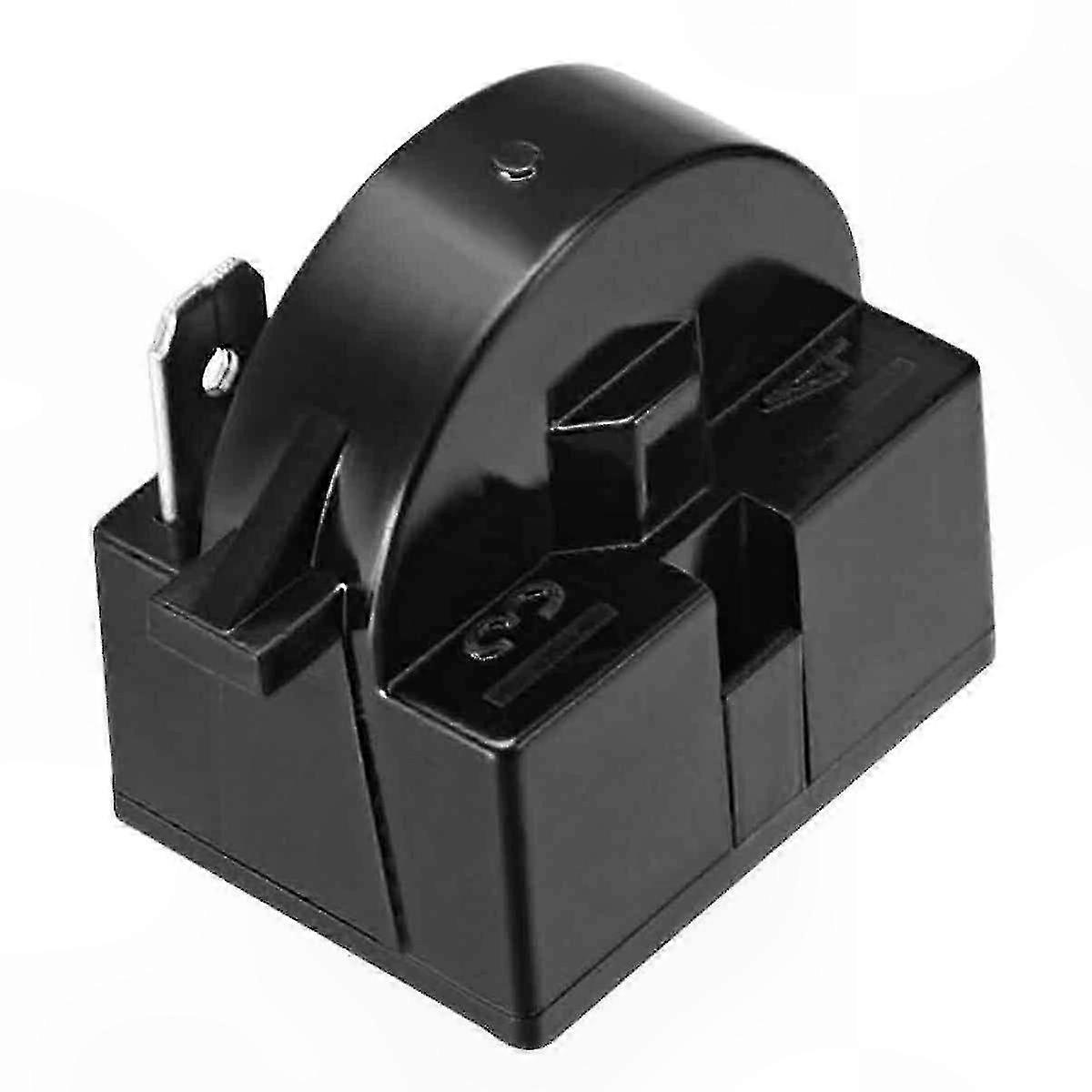 Refrigerator Freezer PTC Starter Relay with Thermal Protector for QP2 Series Fits Various Models