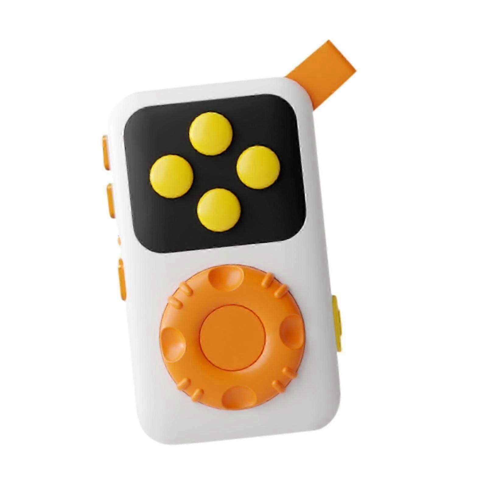 Realistic Sensory Activity Board with MP3 Features for Toddler Development