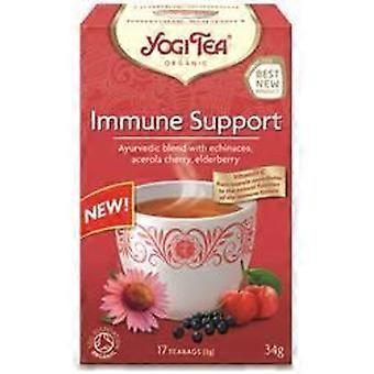 Yogi Tea Immune Support Organic 17 Bags - 3 Pack