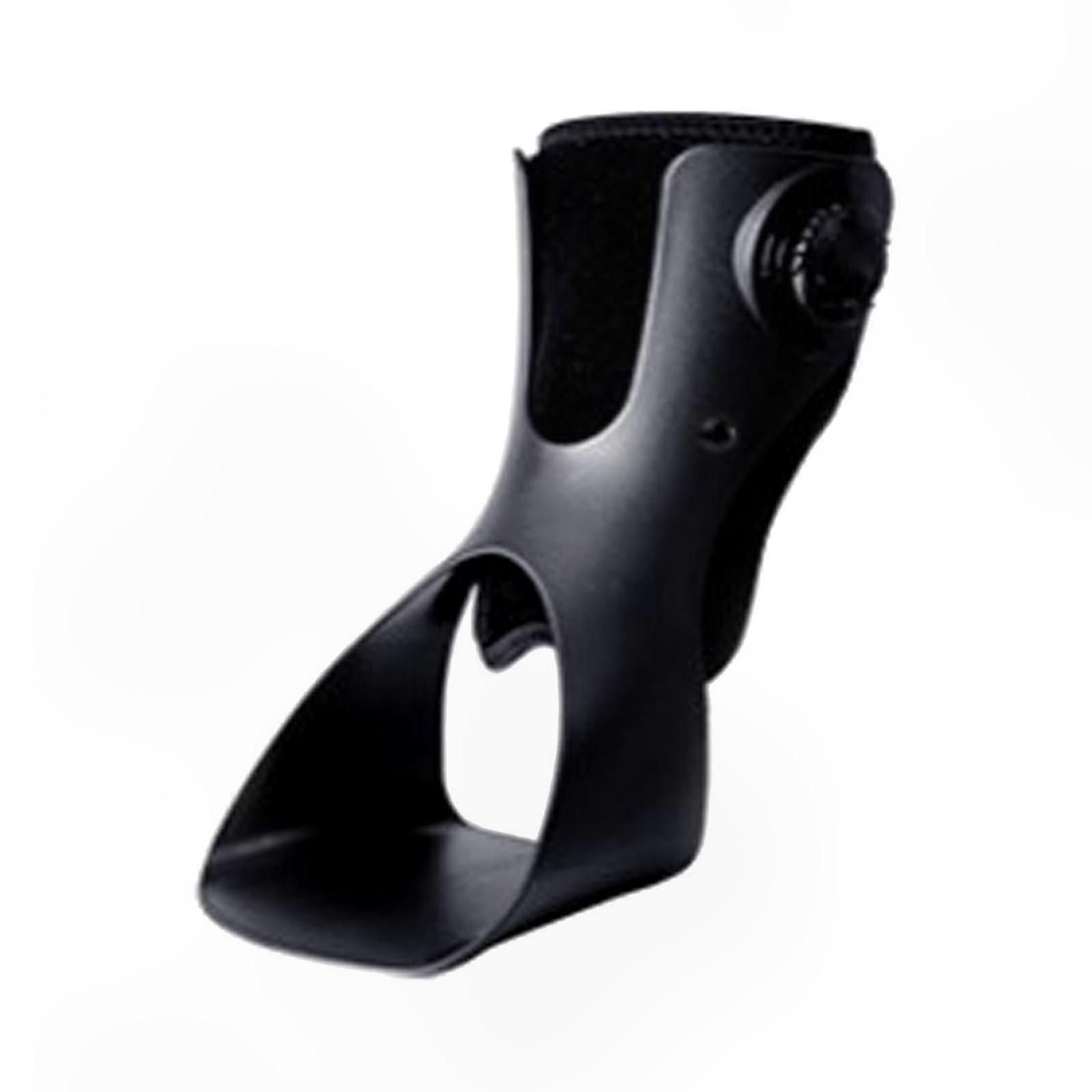 Adjustable Ankle Foot Orthosis for Improved Walking Gait Support