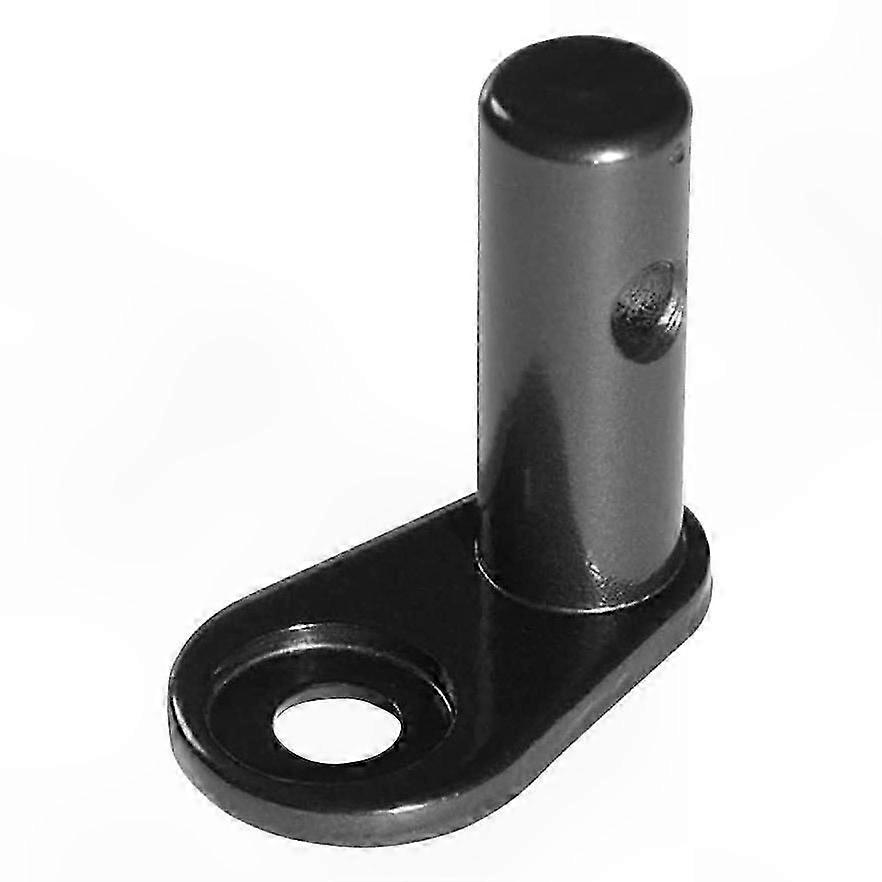 Stainless Steel Angled Elbow Coupler for Bike Trailers and Pet Strollers