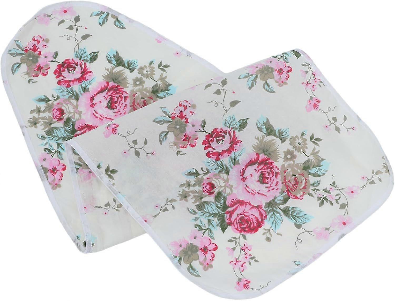 Ironing Board Cover Board Protector Easy Installation Effortless Glide for Home