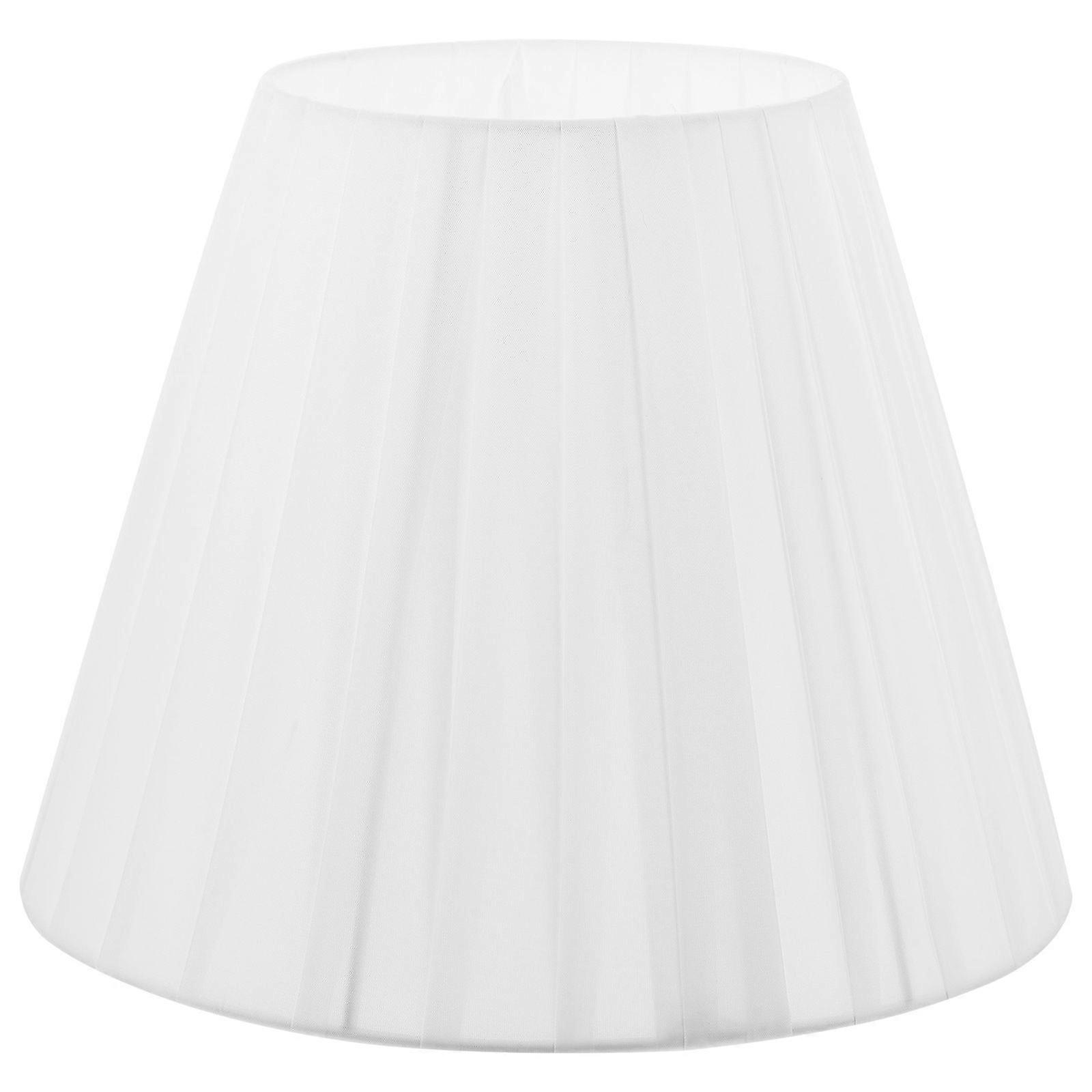 Pleated Lamp Shade Cloth Lamp Shade Table Lamp Shade Wall Lamp Shade Cover