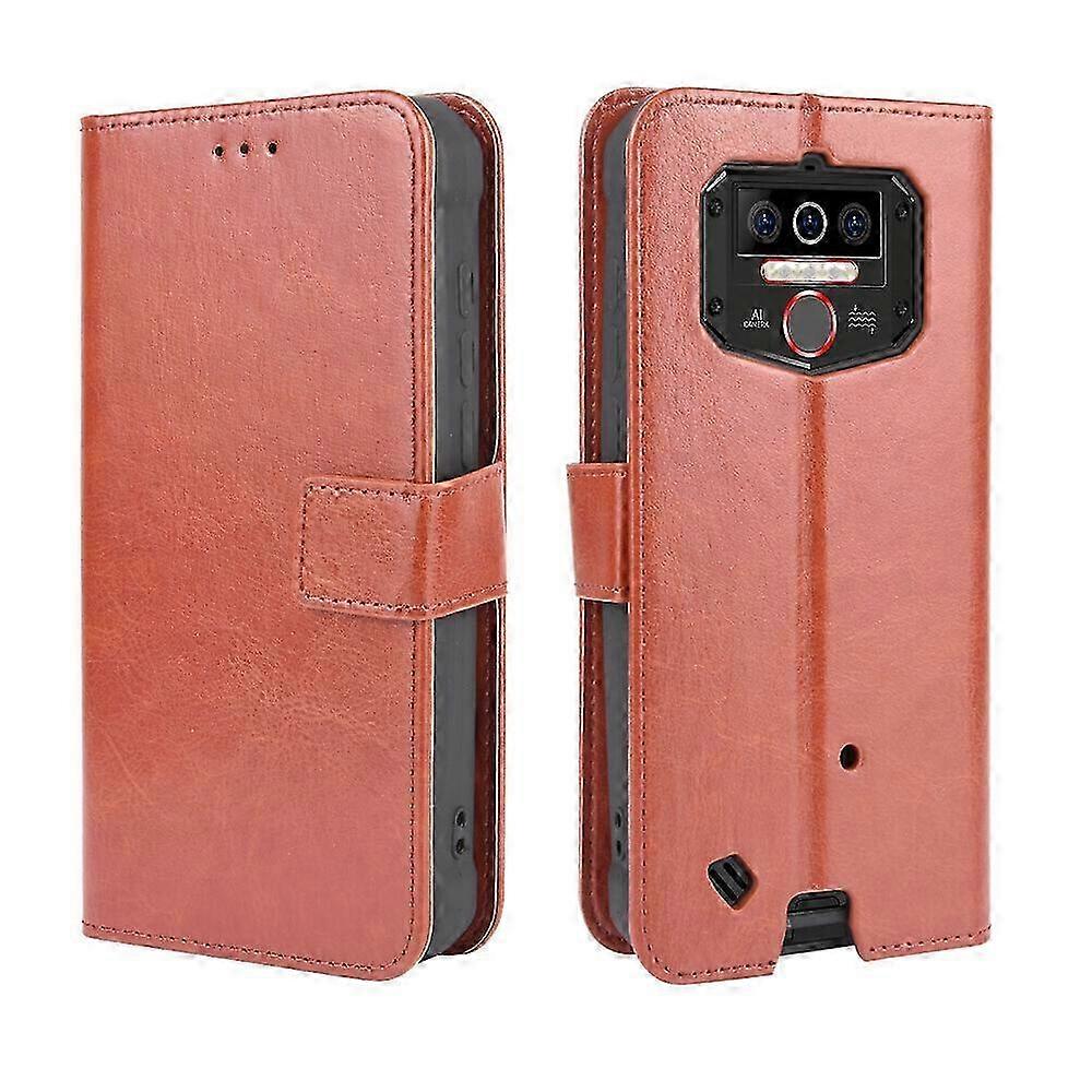 Case for Oukitel WP5 Cover Wallet Flip Leather Case with Card Slots...