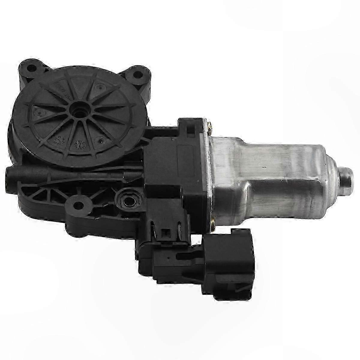 Front Left Power Window Motor for Vehicles - Durable and Reliable Replacement Part