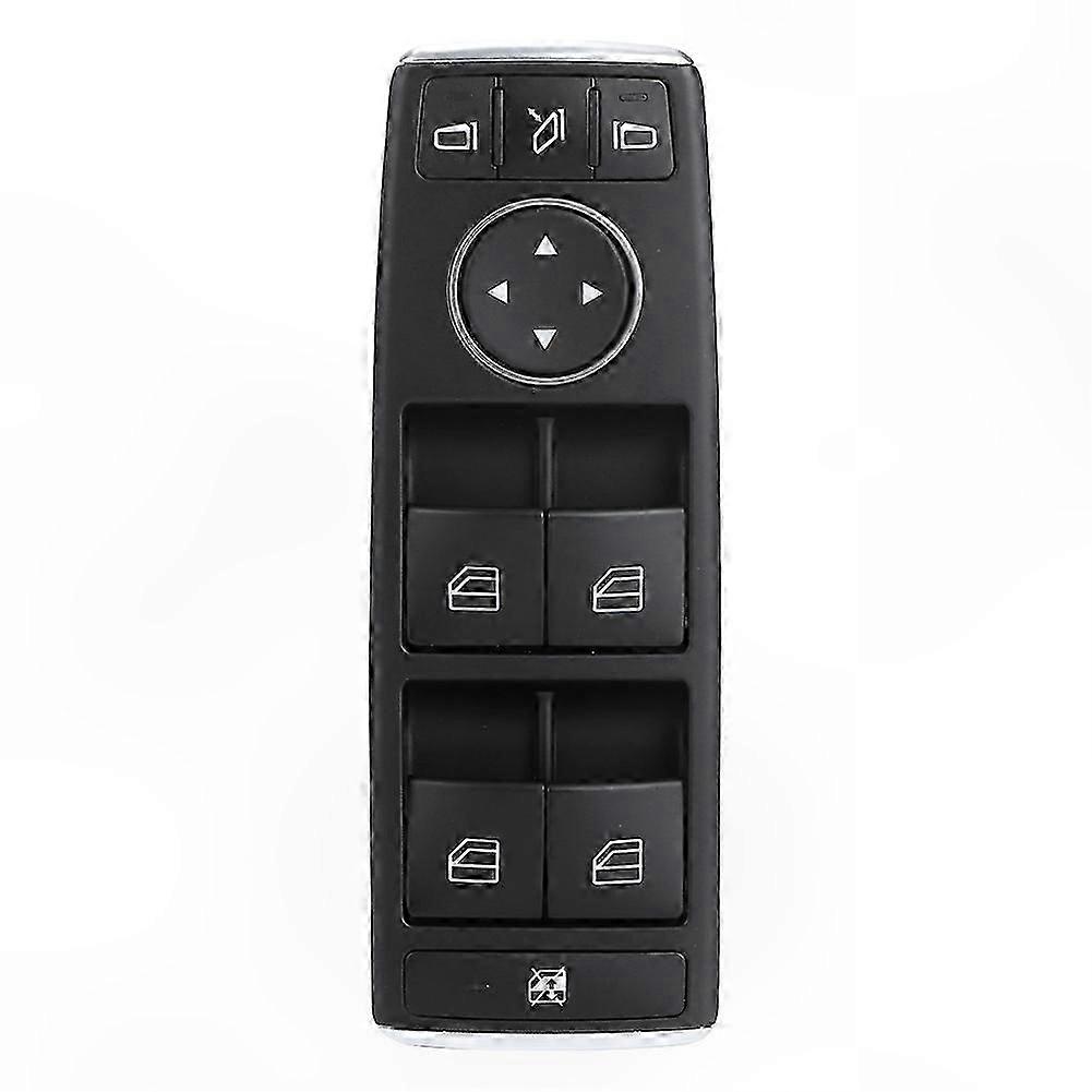 Front Left Power Window Switch for C Class W204