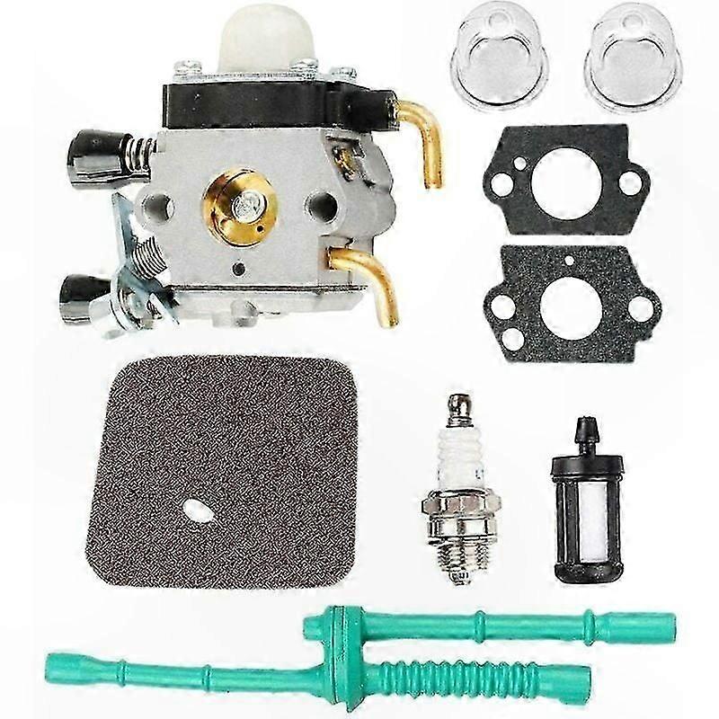 Replacement Carburetor for String Trimmers and Brush Cutters FS38 FS45 FS46 FS55 KM55 Models
