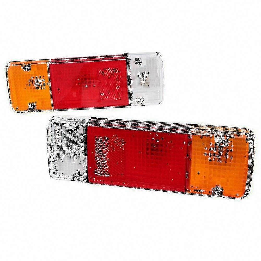 1 par de luces traseras para Hilux Tray Ute/Cab Chassis