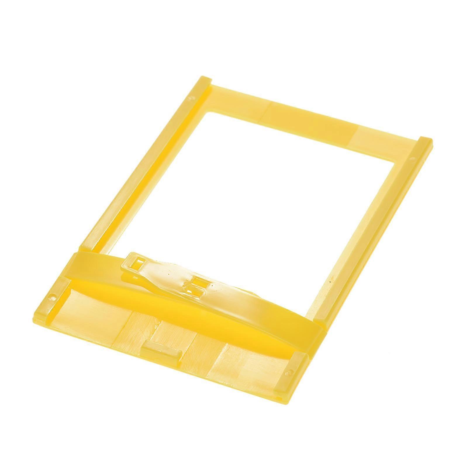 2025 10pcs 3" Mini Plastic Photo Frames for Instax Mini, 5 Colors