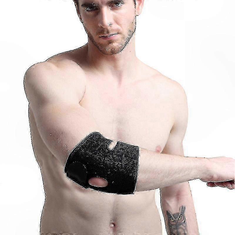 Elbow Support for Ulnar Nerve Pain Relief - Adjustable Stabilizer Splint for Comfort and Recovery