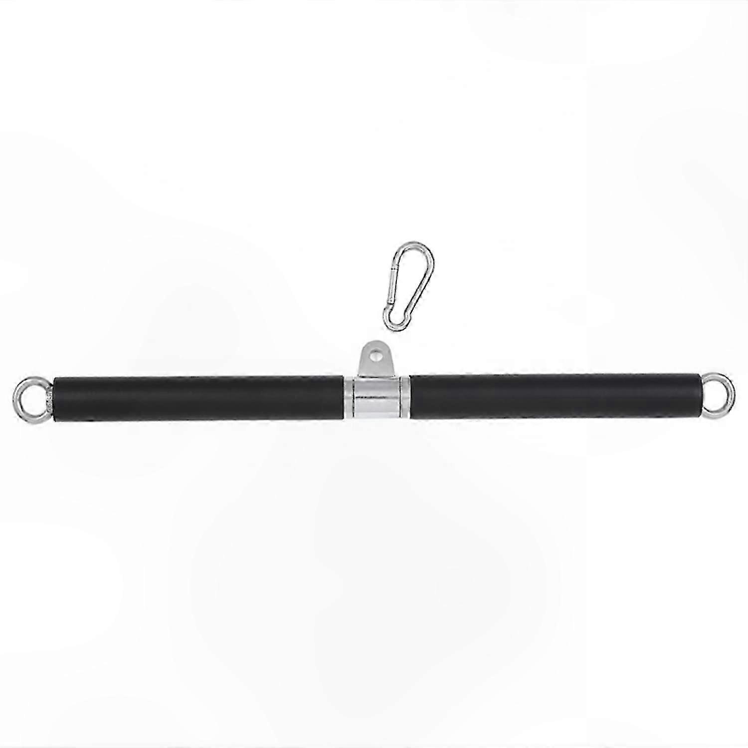Home Gym Biceps Pull Down Bar for Strength Training Accessory Muscle Building Exercise Tool