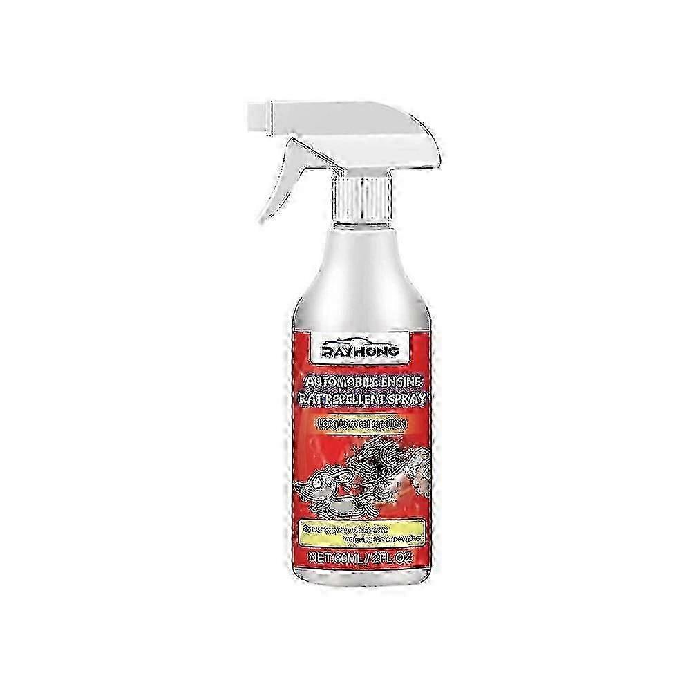 Automobile Engine Rat Mouse Repellent Spray Natural Vehicle Protection