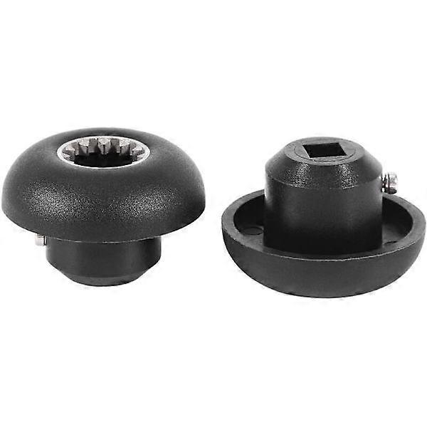 Drive socket set, replacement for blender drive socket, compatible with basic replacement accessories for gears -