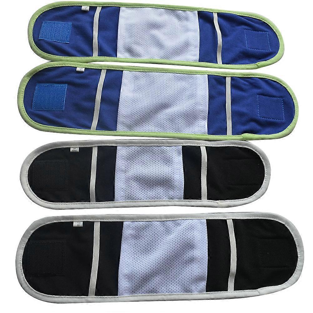 Pet Costume Dog Sanitary Underwear for Puppies 3Pcs Assorted Color