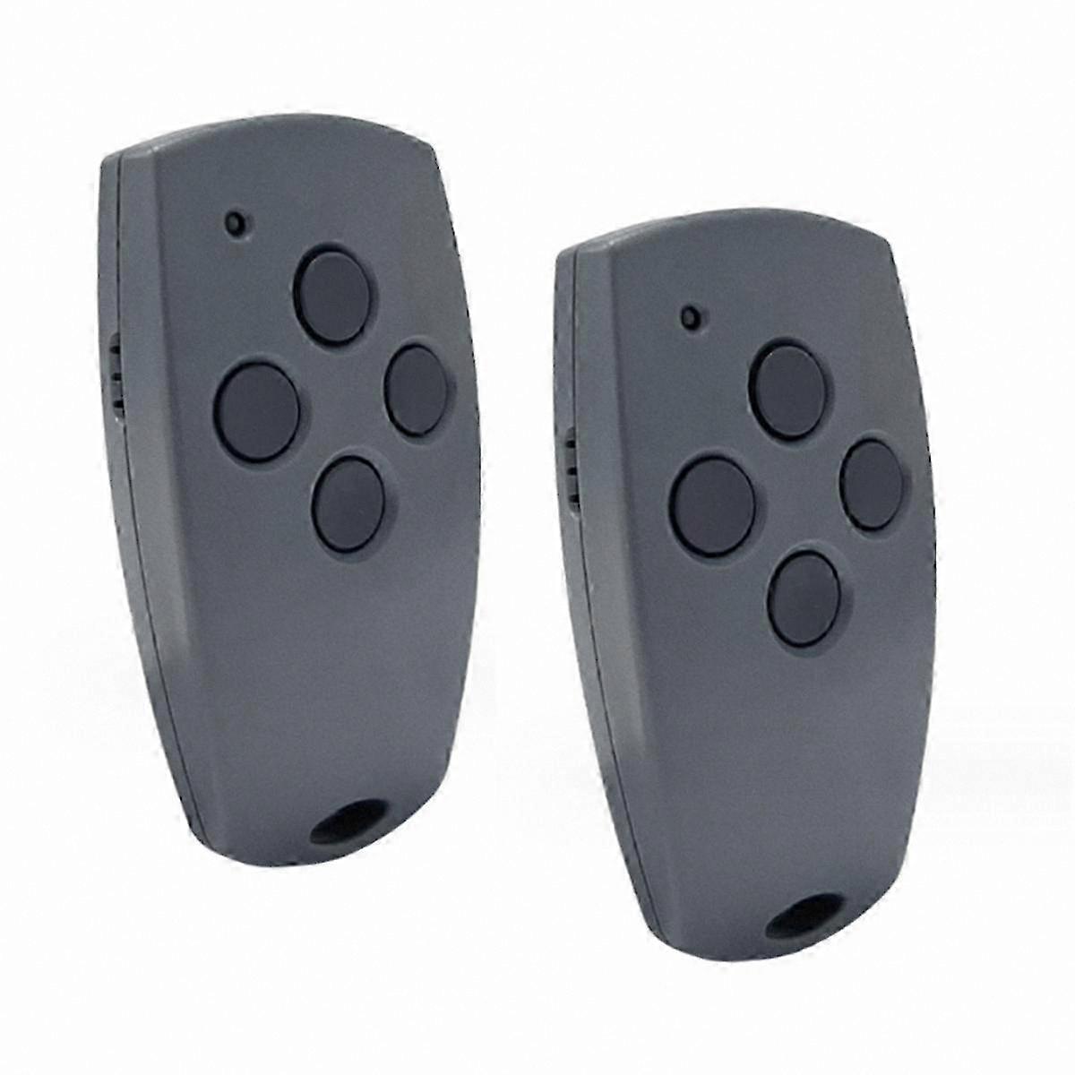 868 MHz Garage Door Opener Remote Control for Digital 302 304, Pack of 2