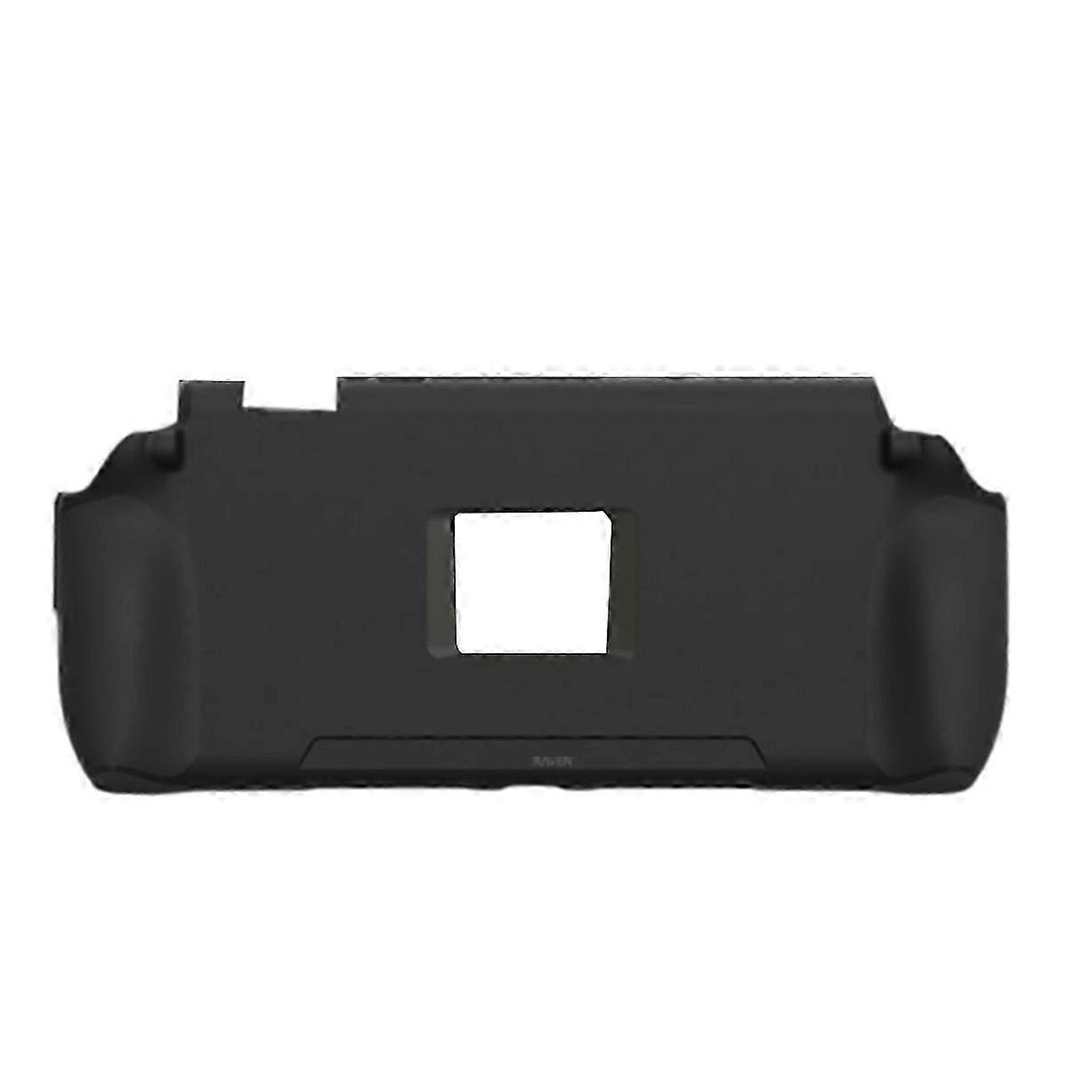 Switch 2 Game Console Protective Case: Standable TPU Soft Shell Cover, Black