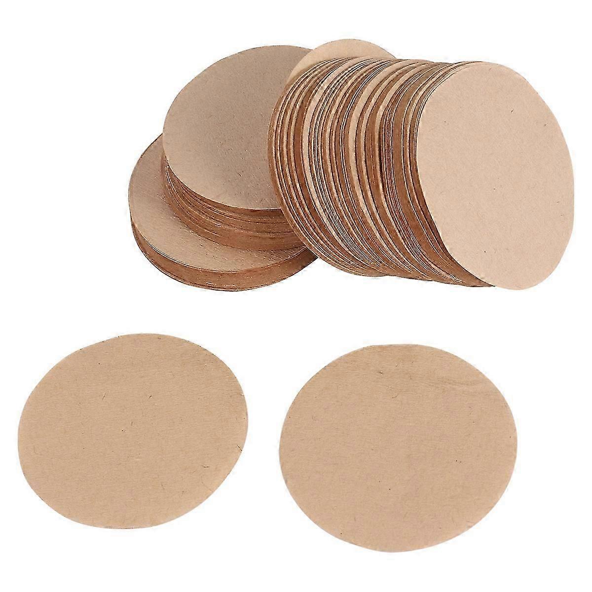 350 Pcs Replacement Paper Filters Round Coffee Maker Filters