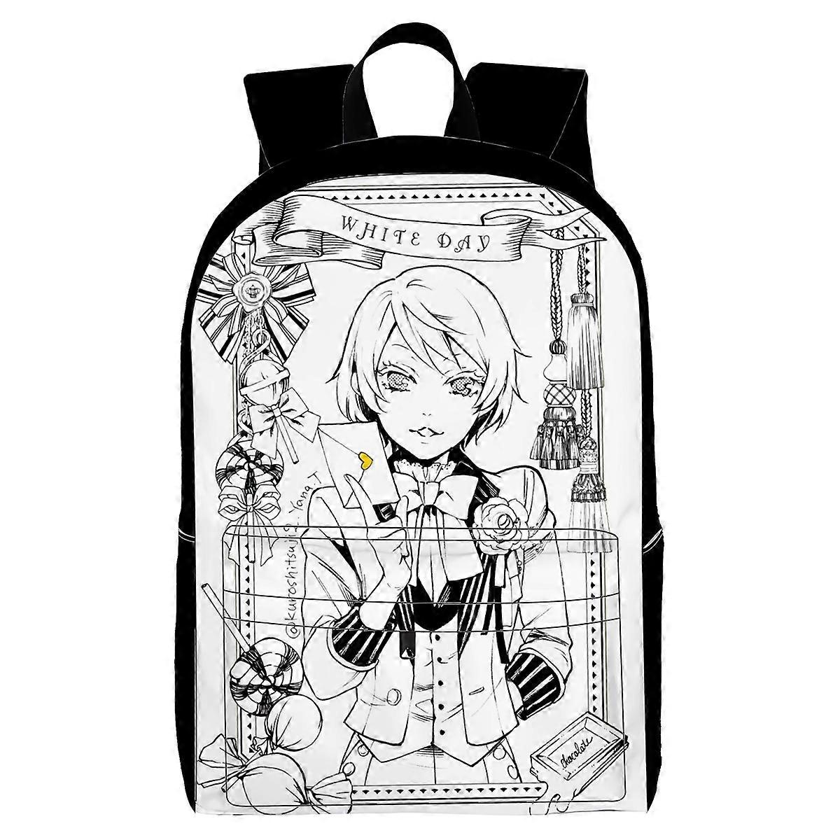 Backpack with Multiple Compartments, Fits 15.6 Inch Laptop, Durable Travel College Daypack for Business and Work U1478