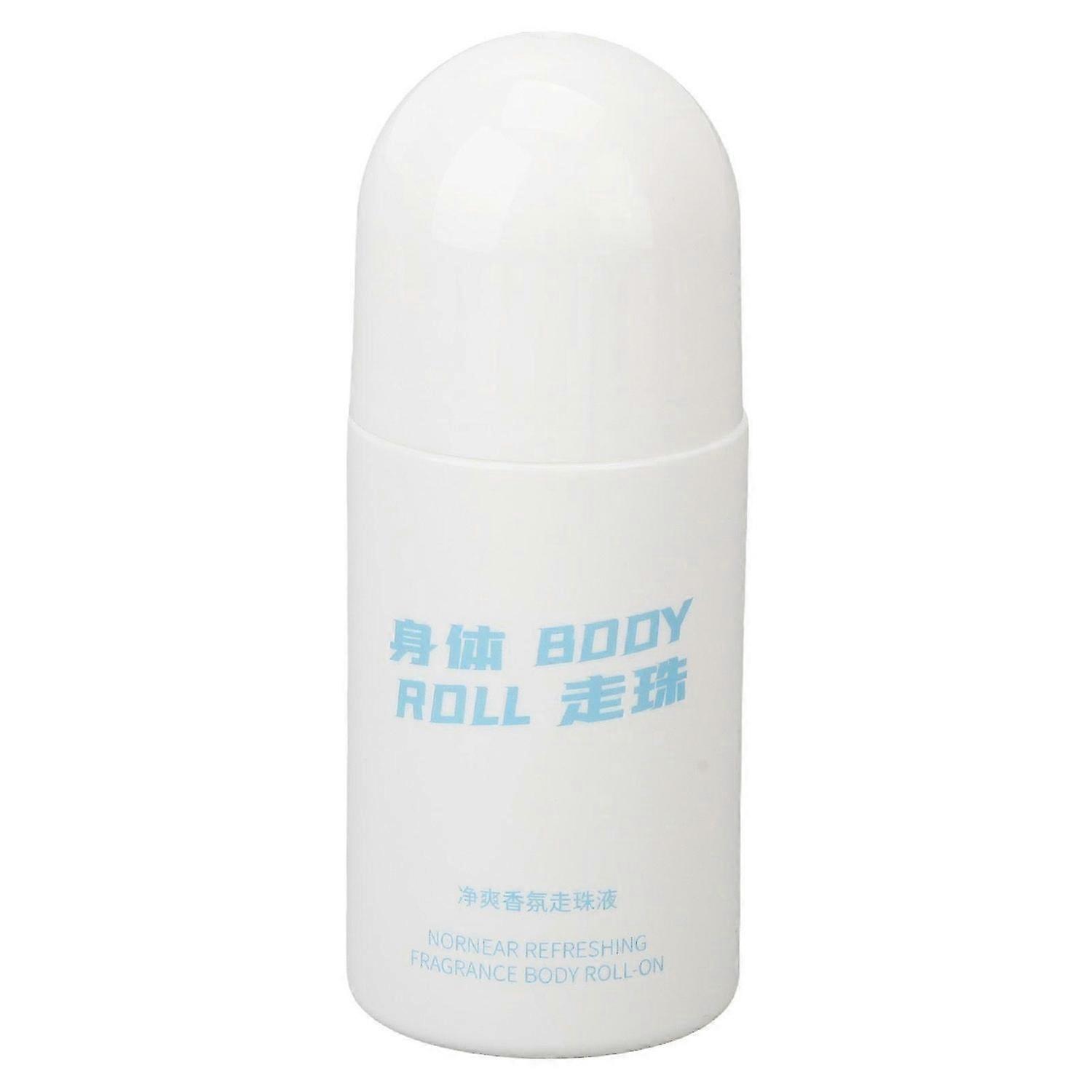 2025 Latest Model Roll On Deodorant Energizing Refreshing Lasting Antiperspira...