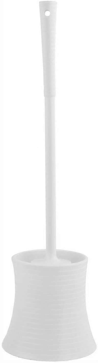 WC-kefe Erős sörték Jó markolatok Hideaway Compact Long Brush