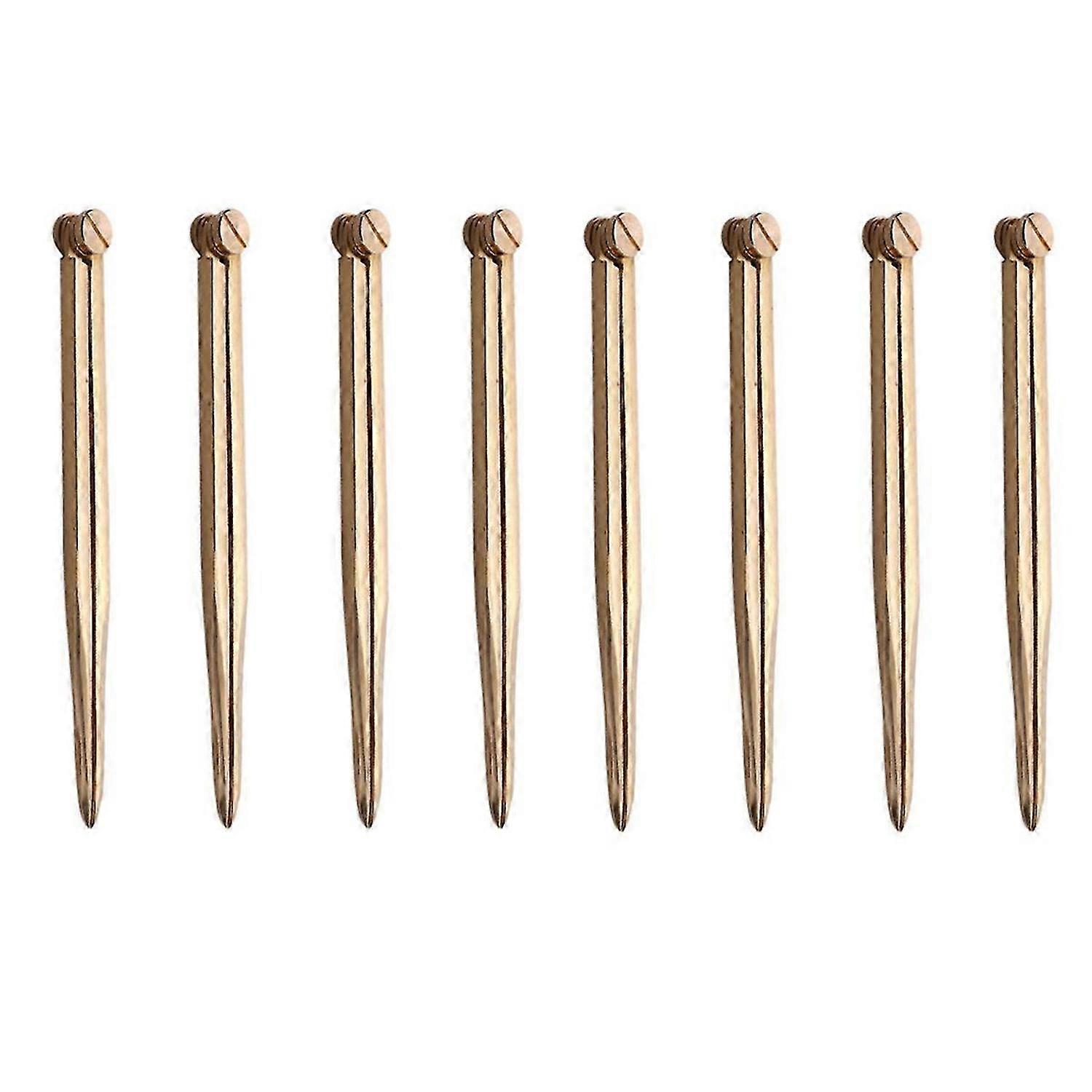 navigation Chart Straight Divider Solid Brass Marine Dividing Tool