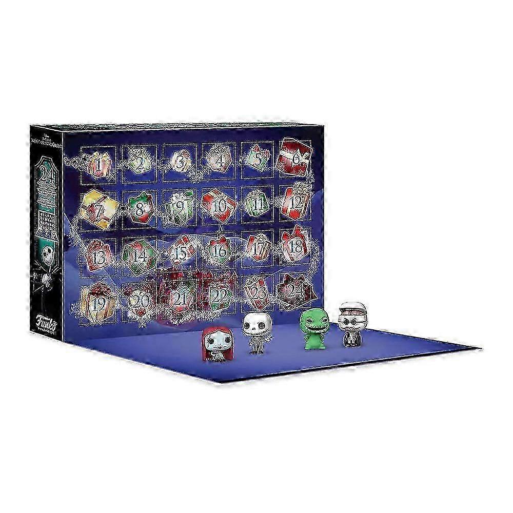 Funko Advent Calendar, The Nightmare Before Christmas