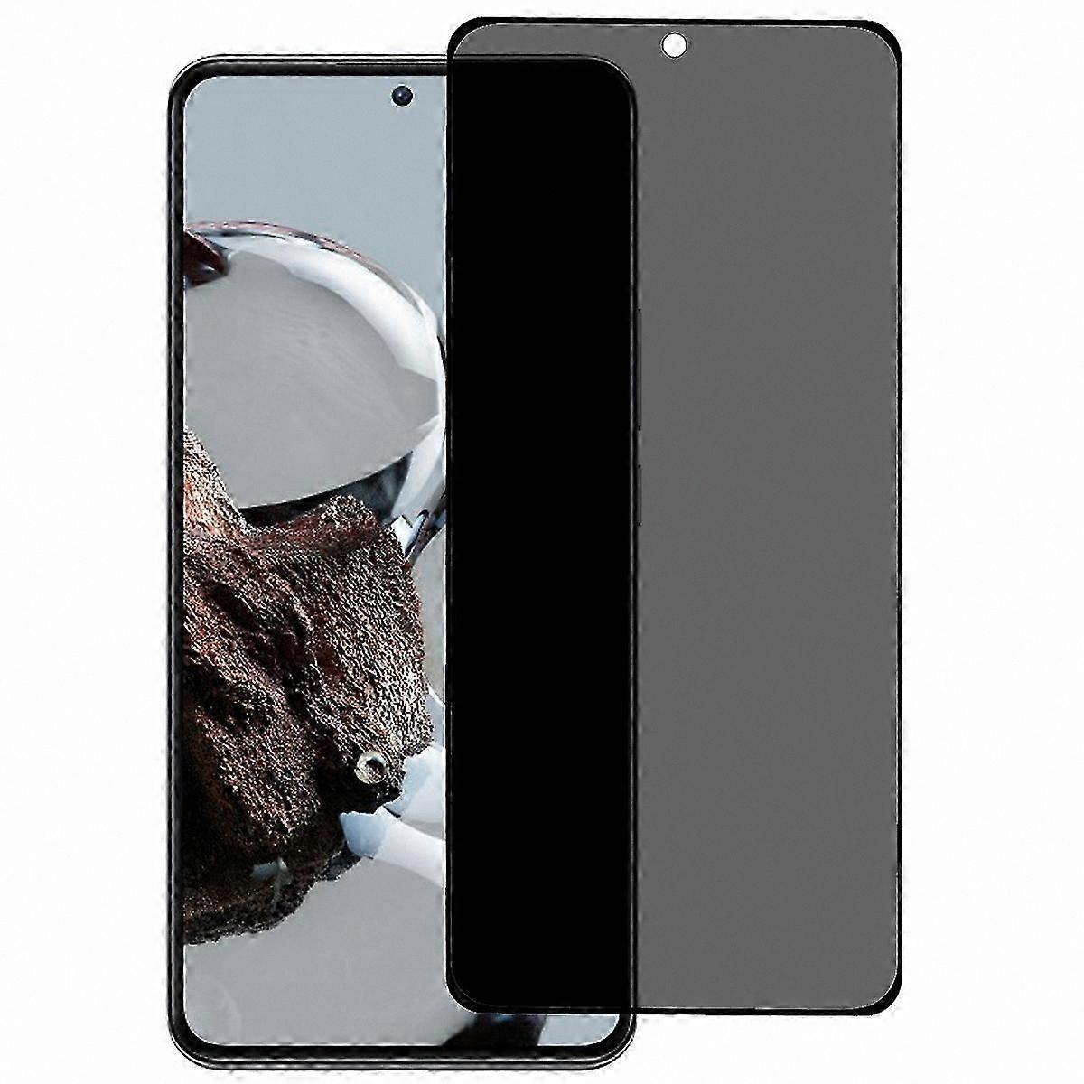 5G Phone Full Coverage Screen Protector with Silk Printing for 12T and K50 Ultra Models
