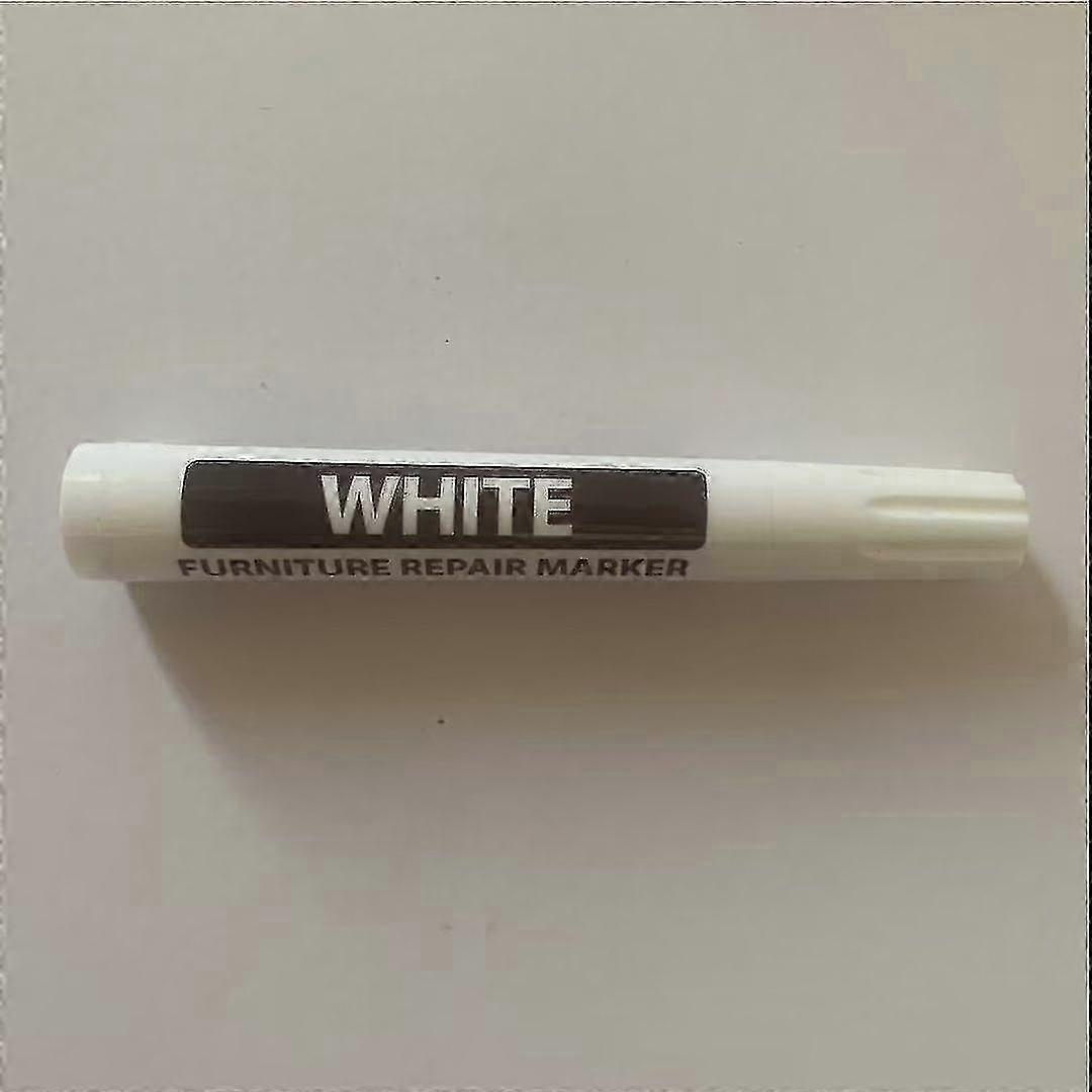 Wood Stain Touch-up Marker Wood Furniture Floor Pens Scratch Repair Marker (8pcs)