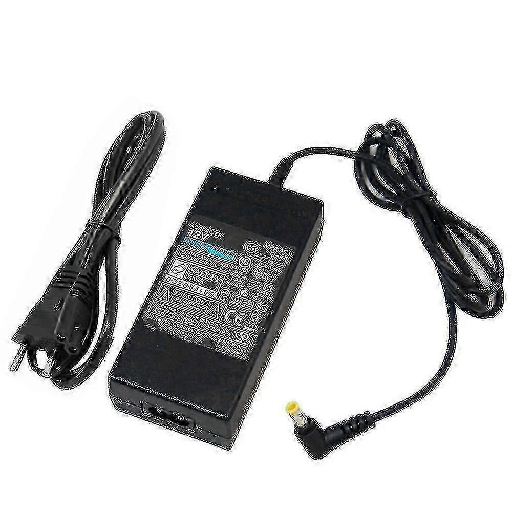 12V 3A Power Adapter Designed for Pioneer DJ Serato Ddj-1000 Series 4-Channel Digital DJ Controller with SRT Compatibility
