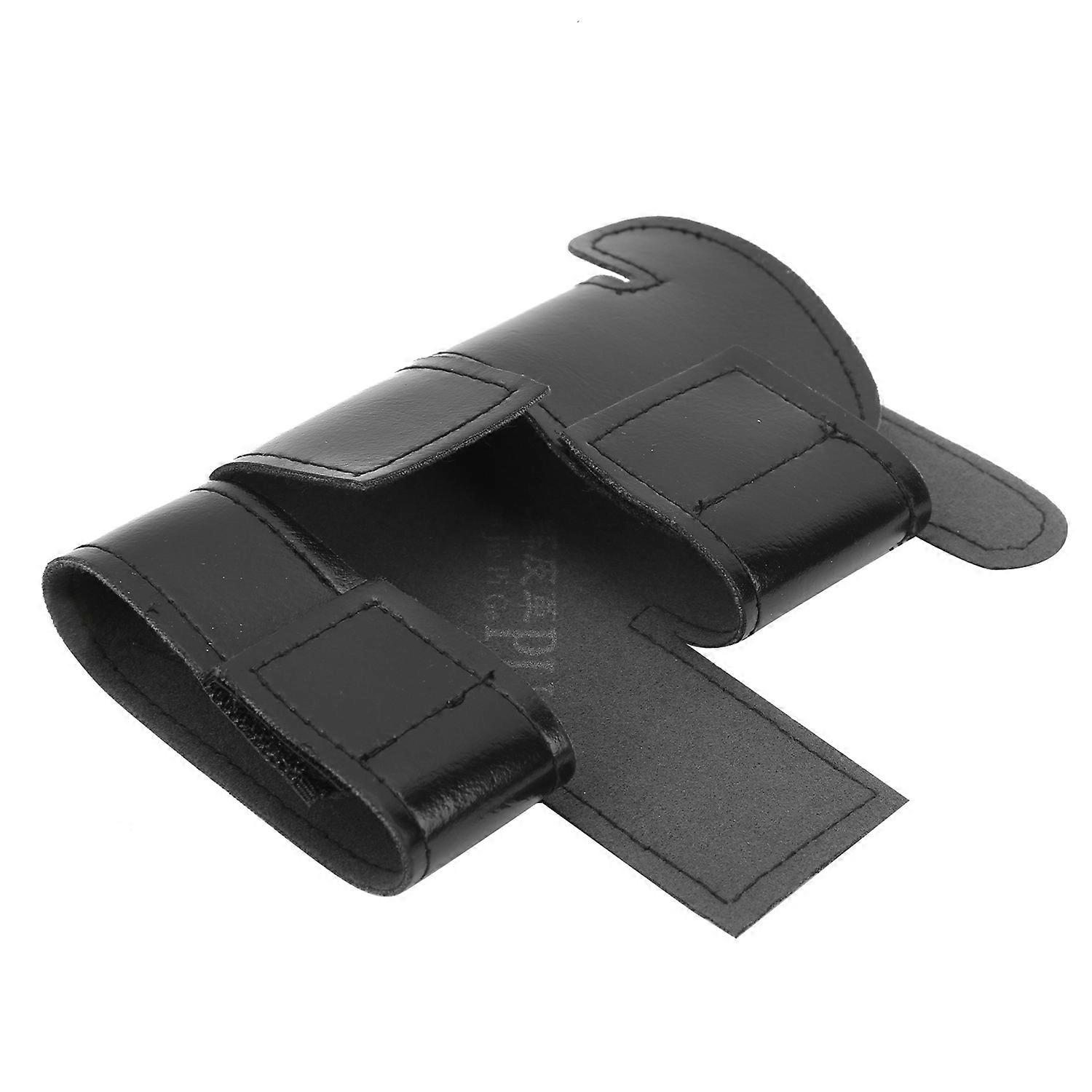 Feature:
1. Soft and durable, made of synthetic leather to protect trumpet from scratches.
2. Comfor