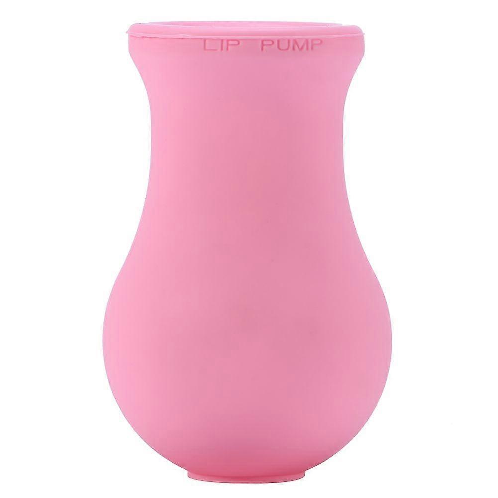 Women Portable Vase shaped Lip Plumper Enhancer Lip Enhancement Device Beauty Tool