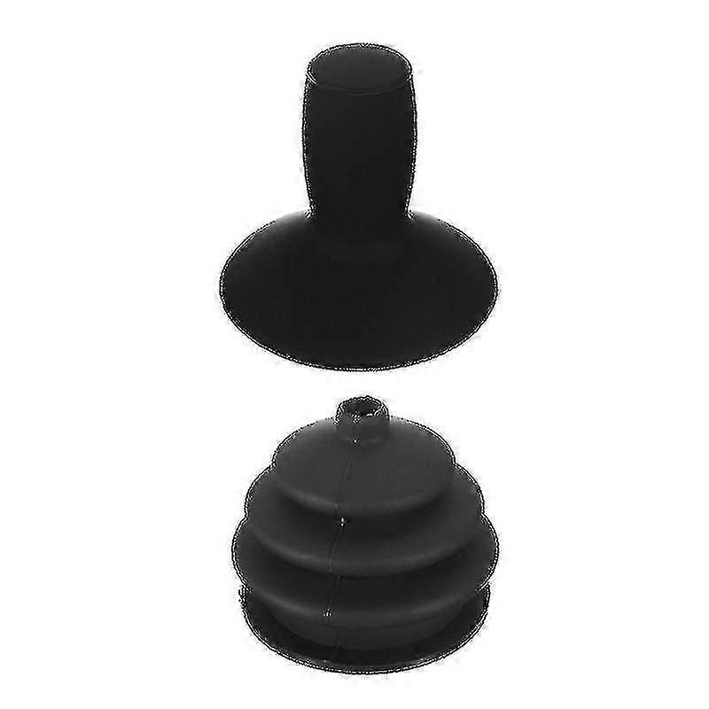 Joystick Controller Knob Cover With Gaiter For Electric Wheelchair Powerchair