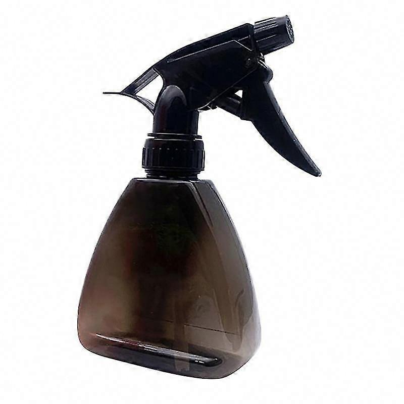 250ML Spray Bottle for Plants, Large Capacity Transparent Handheld Trigger Watering Sprayer for Multi-Purpose Use