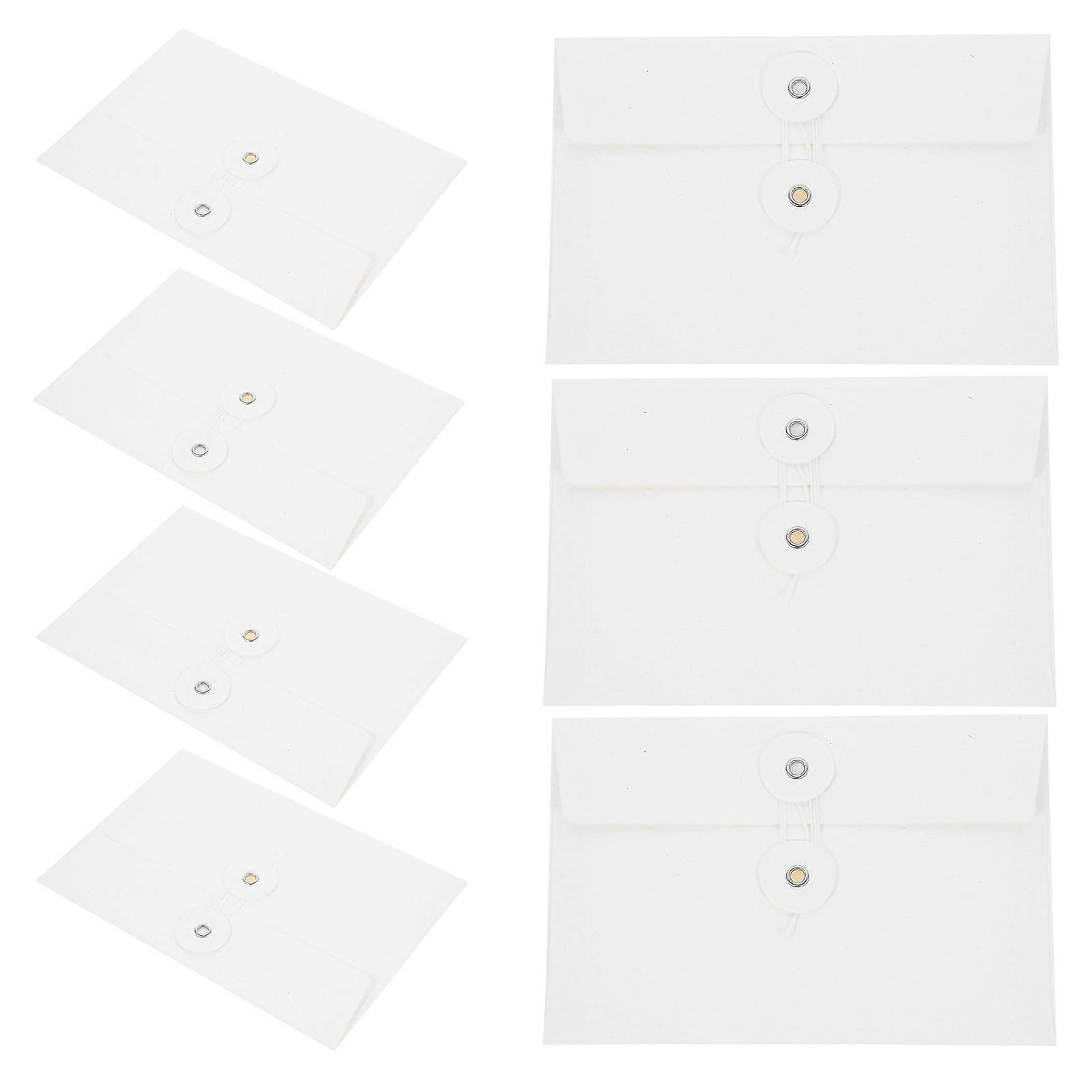 Multi-Function Envelopes for Writing Use Elegant Paper Envelopes