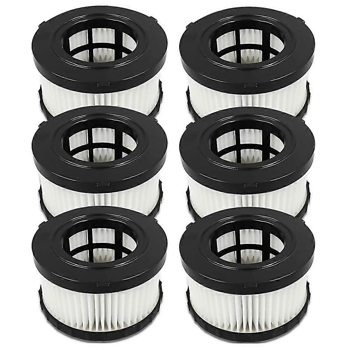 For Hepa Filter For Wet Dry Vacuum Vacuum Filter 6