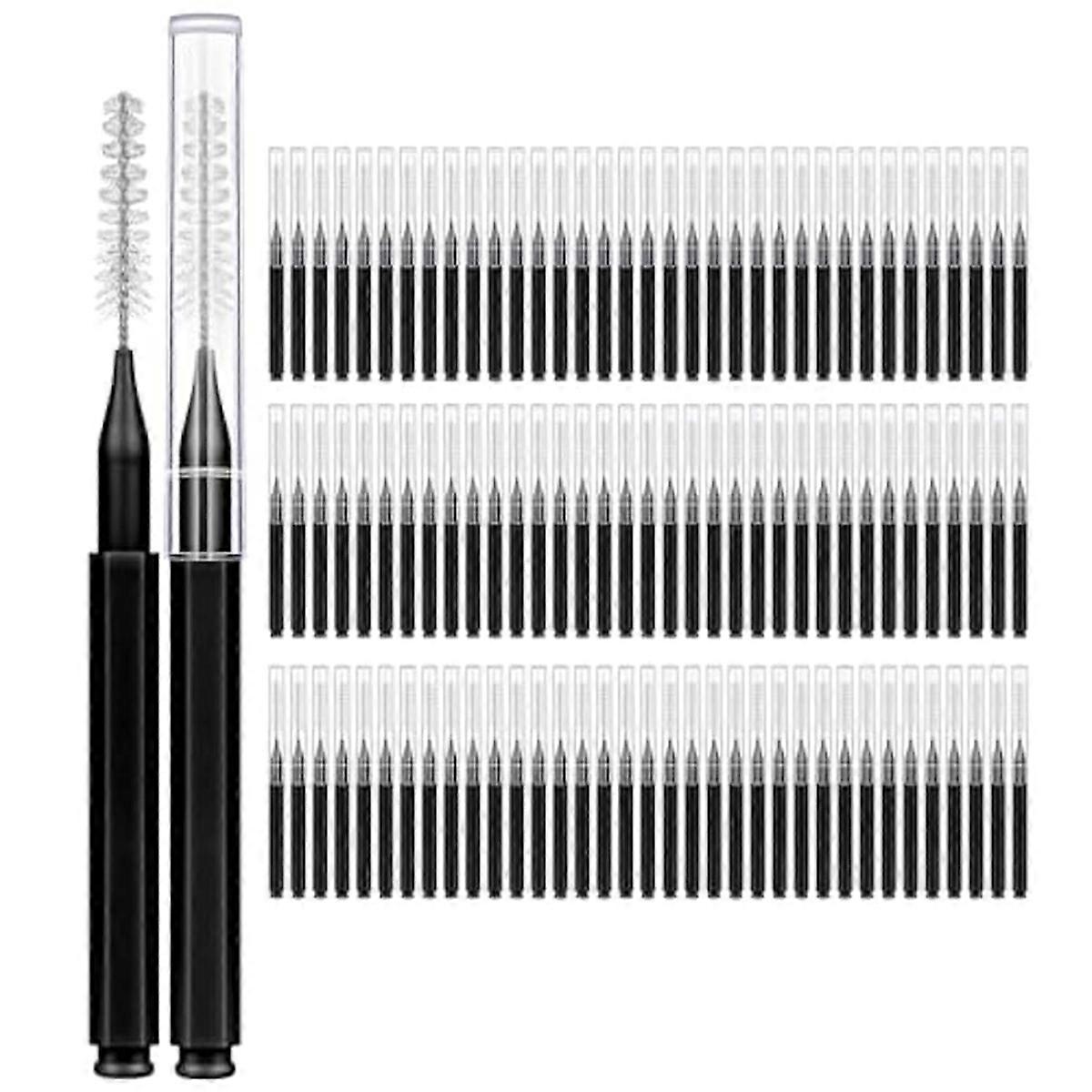 100PCS Interdental Brushes for Teeth Cleaning