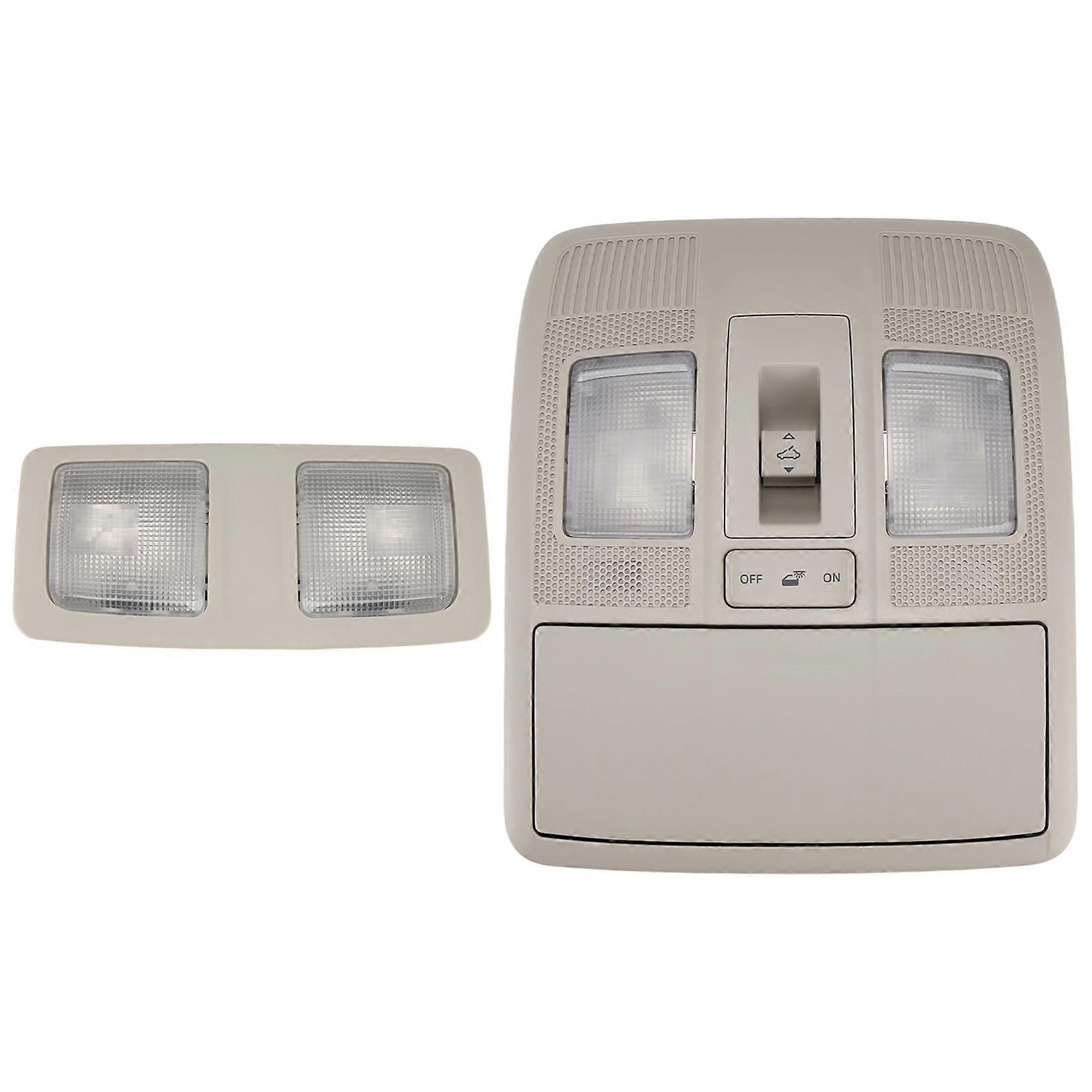 KD45-51-310 Car Reading Light Dome Light Sunroof Switch Glasses Case