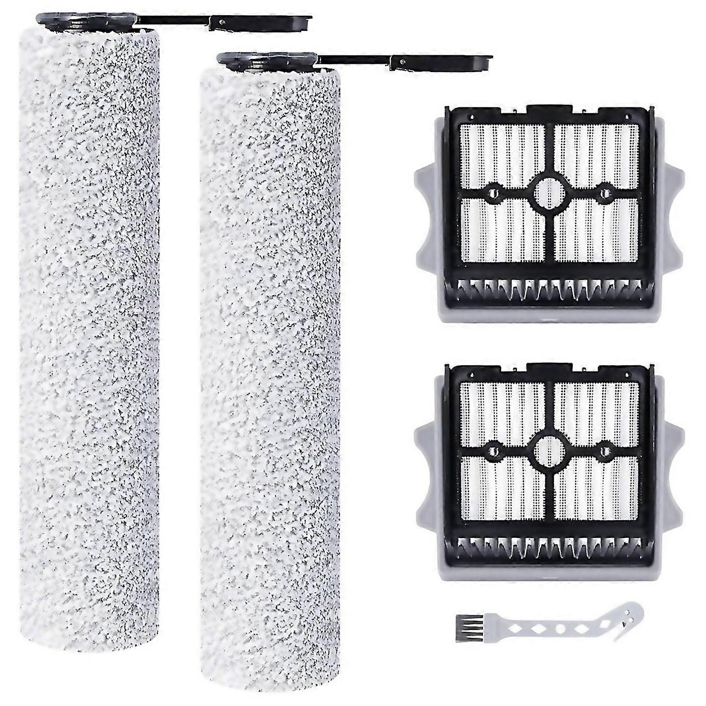 For For Tineco Floor One Stretch S6 Brush Roll And Hepa Filter Parts