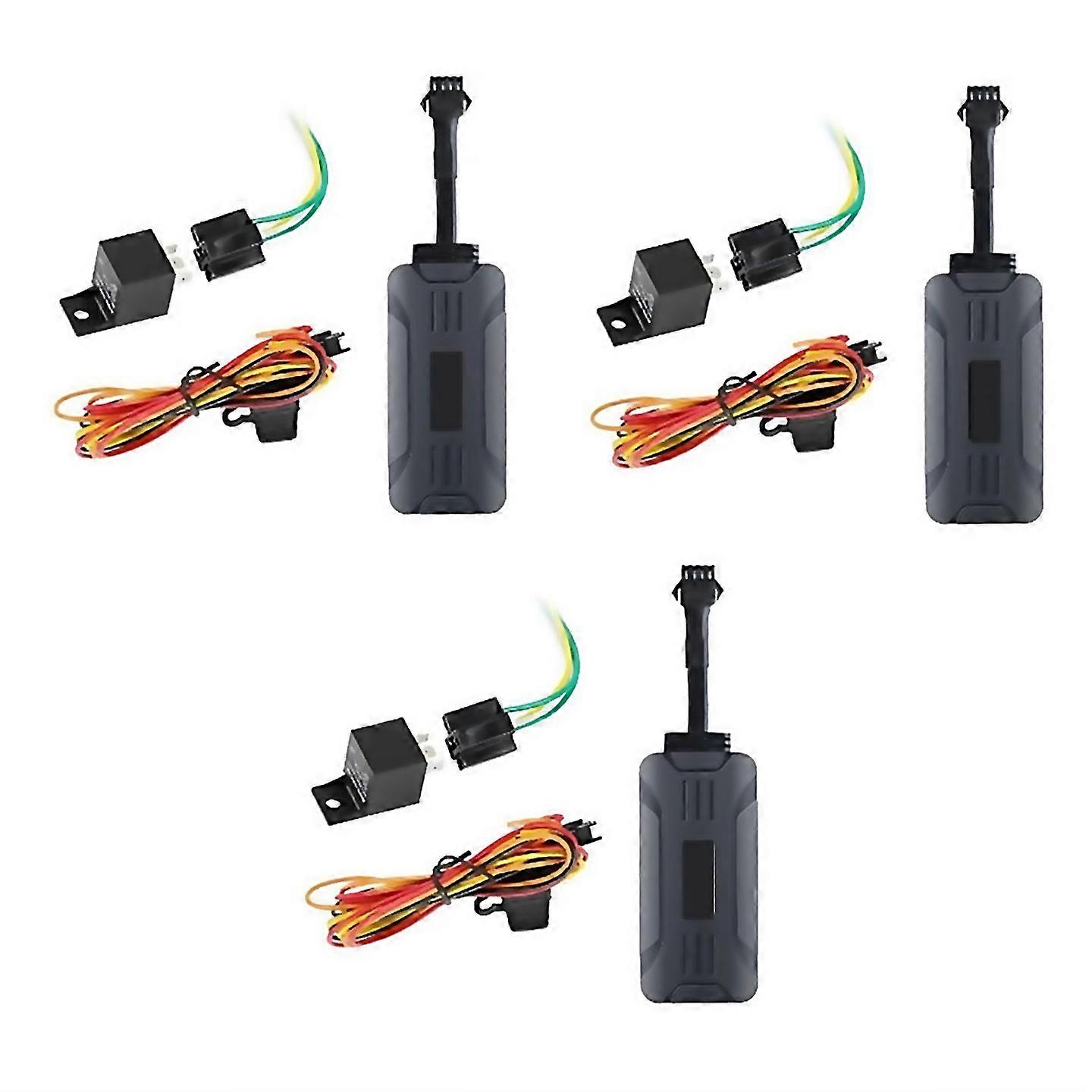 For 3units 4g2g Gps Tracker J16 Pro Approval Live Tracking Device