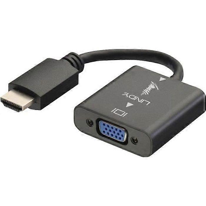 HDMI to VGA Converter