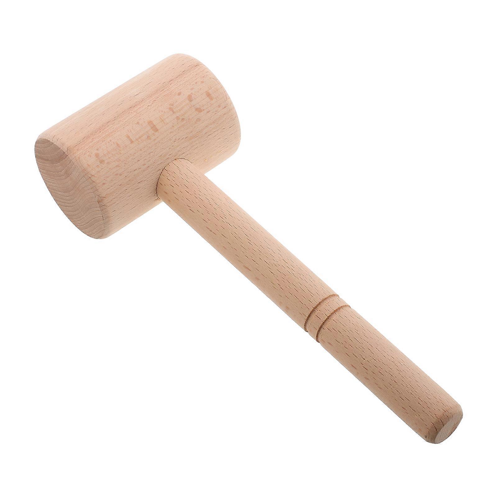 Mallet 2Pcs Hammer for Precise Crafting and Engraving