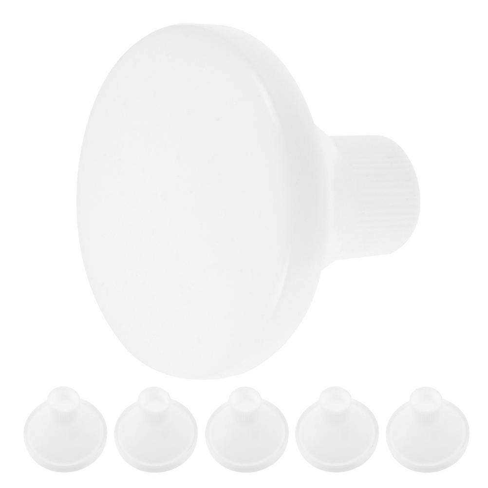 Plastic Watering Can Spout Rose Heads for Home Garden 18Pcs Replacement Nozzle