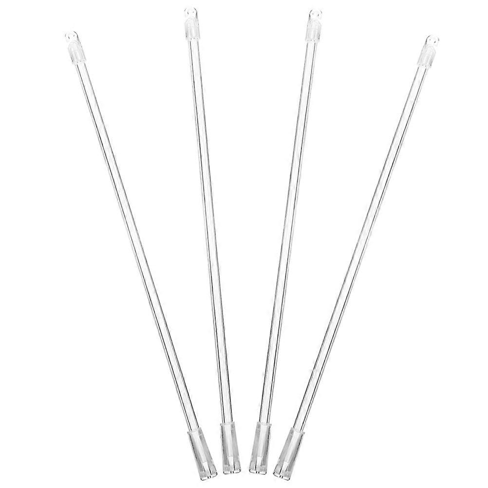 Blind Tilt Rod Fiberglass Wand for Vertical Window Blind 16Pcs Set