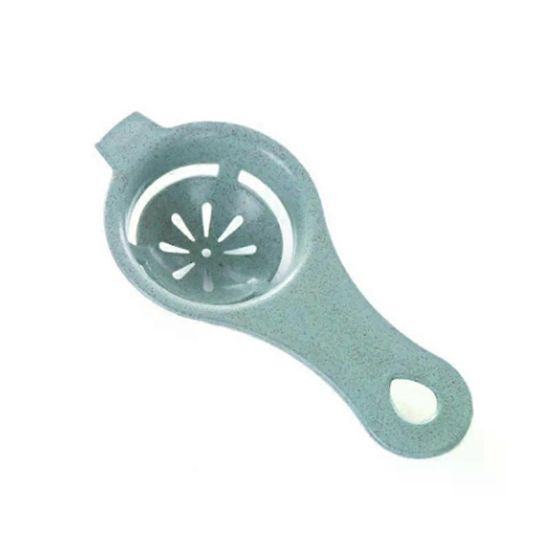 Stem Egg Separator White and Yolk Filter Kitchen Baking Separator Tool