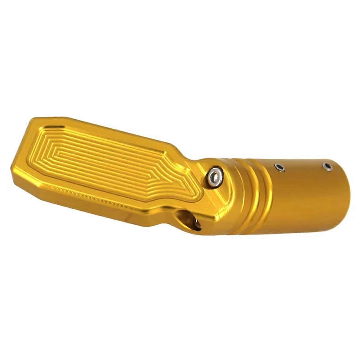 Motorcycle Kickstand Foot Side Stand Extension for TMAX 560 Tech Max 2022-2025 Accessories