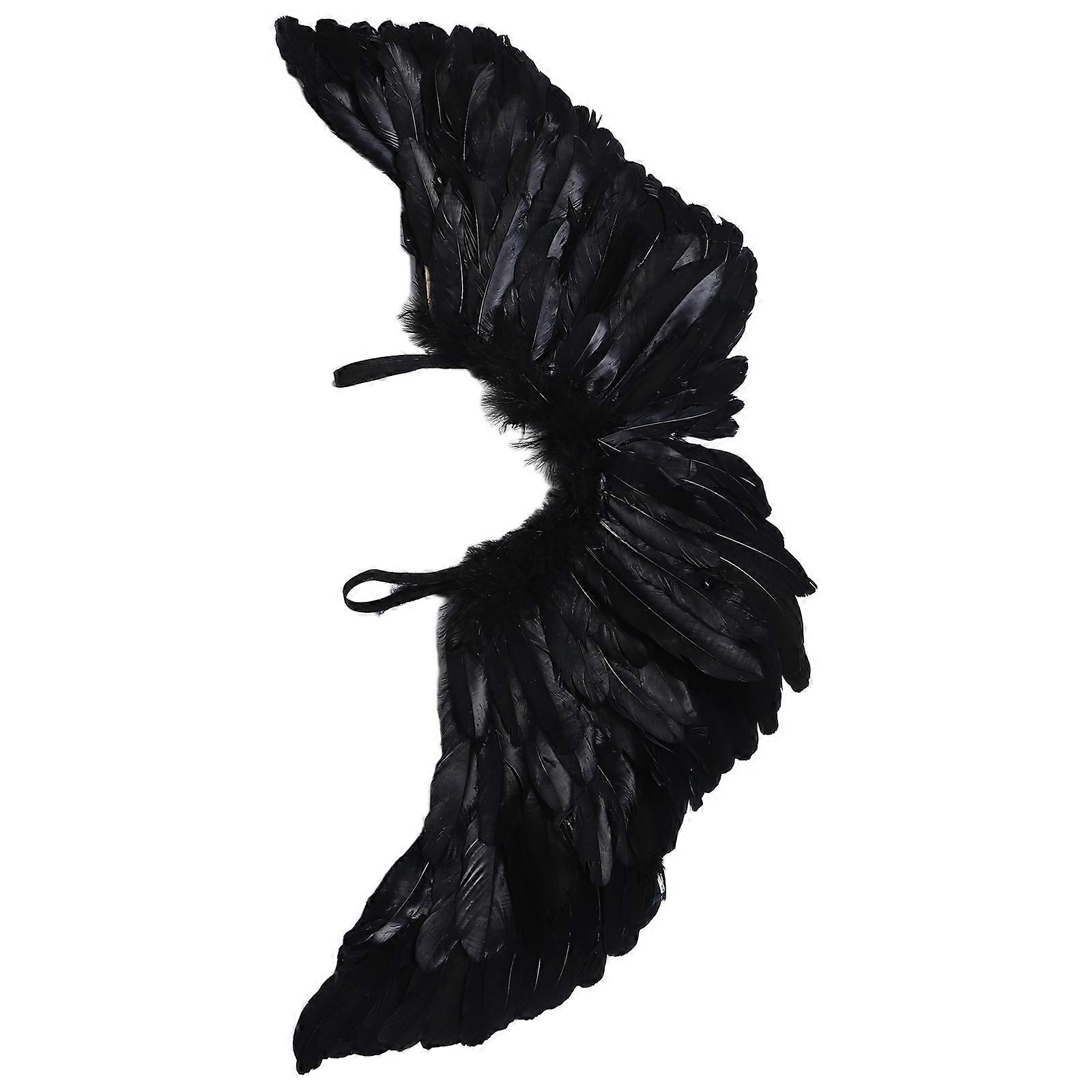 Black Children Prop for Stage Performance Wings