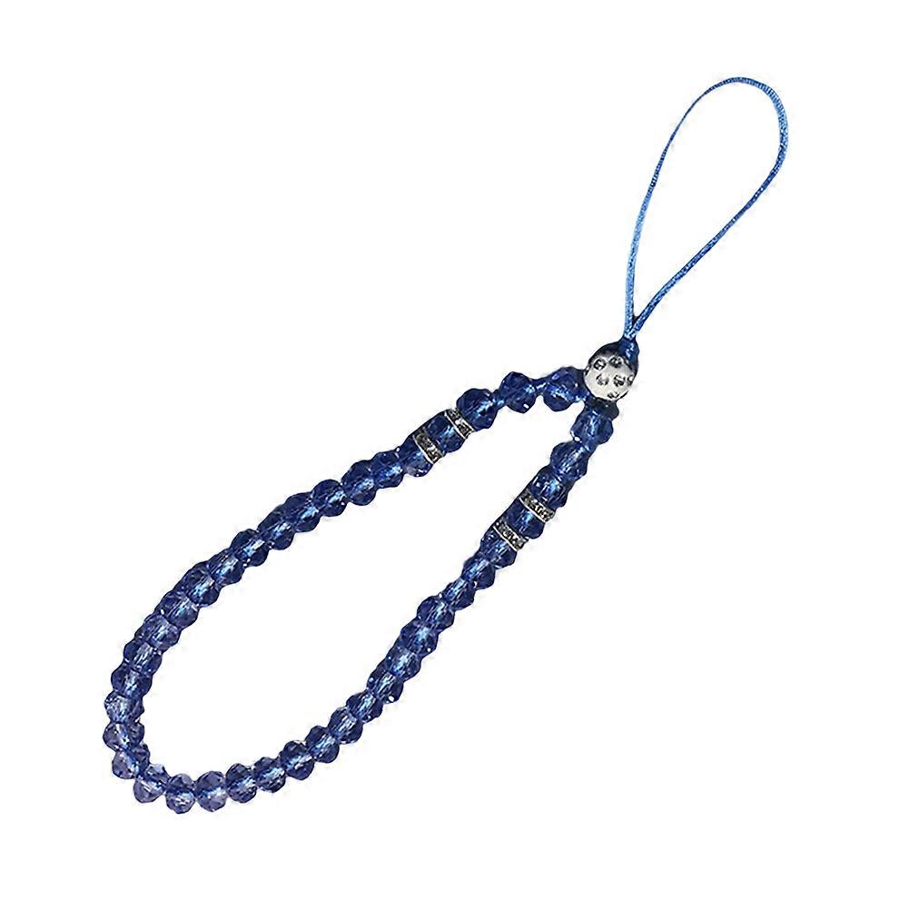 Mobile Phone Chain Strap Diy Accessory for Handmade Projects Lightweight Charm for Cellphone Usb Disk 25*5cm 1Set