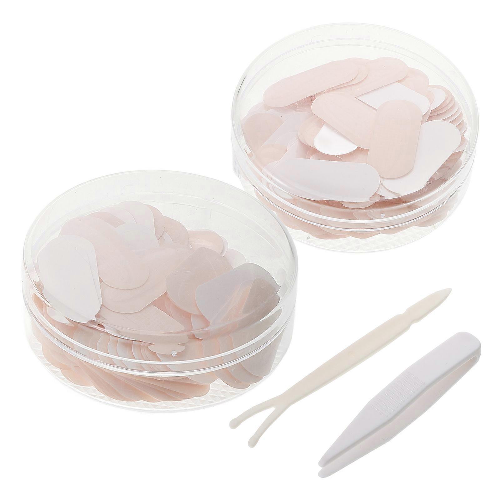Sticky Tape for Eyelash Extensions Double Eyelid Tape Lid Lifting Treatment 10 Boxes
