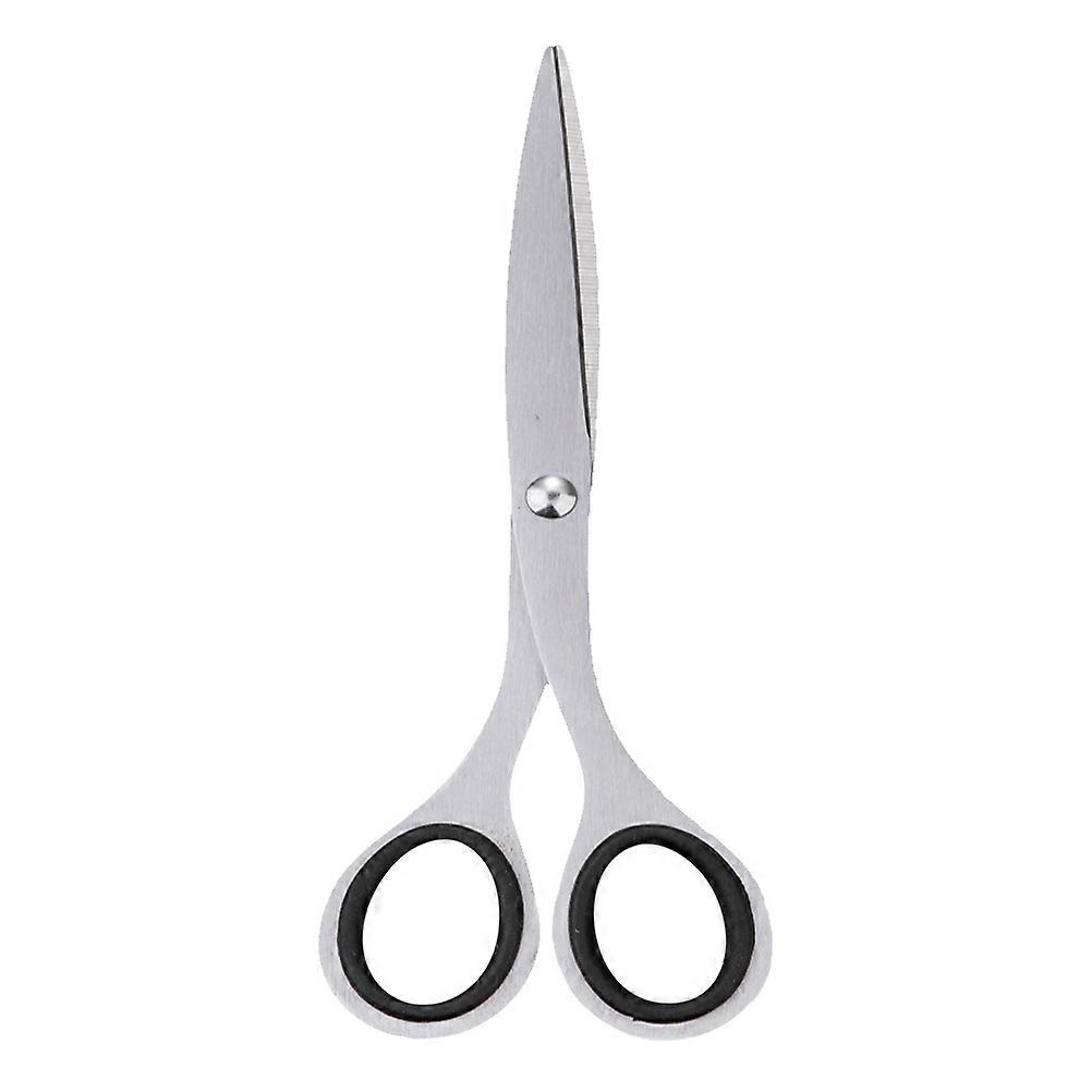 Pet Scissors Pet Hairdressing Scissors for Grooming 2Pcs Silver