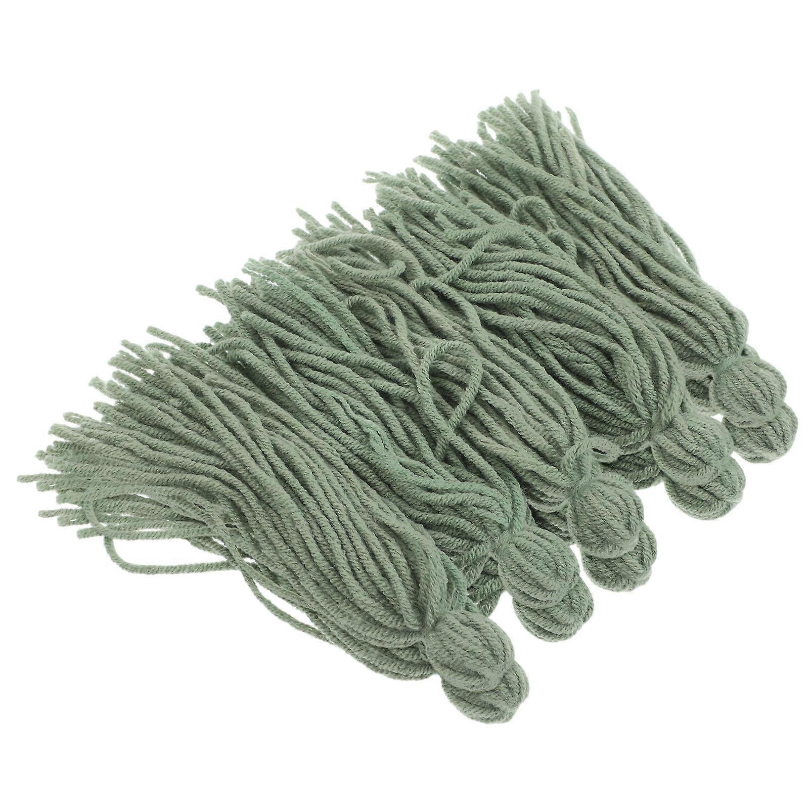 Aquarium Fish Spawning Mop for Fish Breeding Egg Laying 50Pcs Set